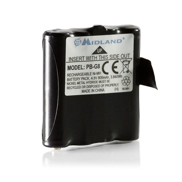 Picture of PB G6/G8 Battery Pack